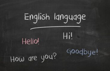 Malá lekce angličtiny s puberťákem